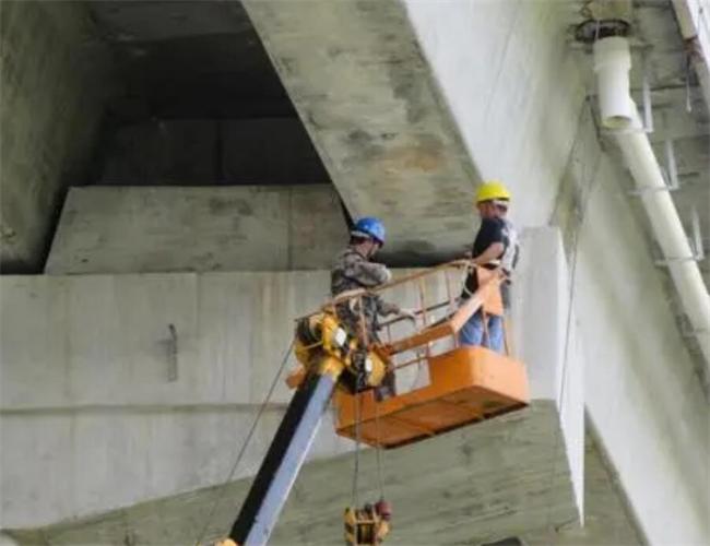 河池桥梁建设排水系统